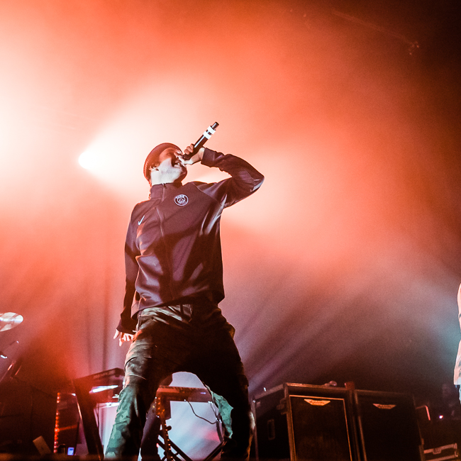 Dirty Heads, McDonald Theatre, photo by Miguel Padilla