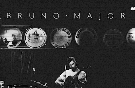 Bruno Major, Mississippi Studios, photo by Jackson Pickard