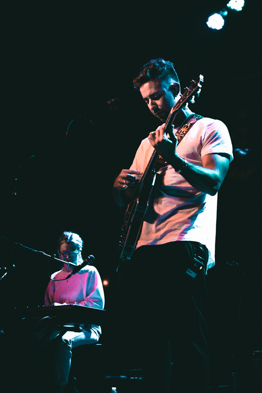 Bruno Major, Mississippi Studios, photo by Jackson Pickard