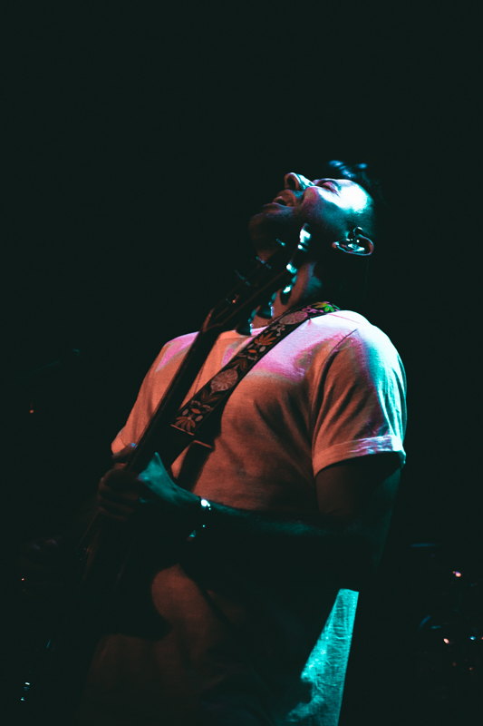 Bruno Major, Mississippi Studios, photo by Jackson Pickard