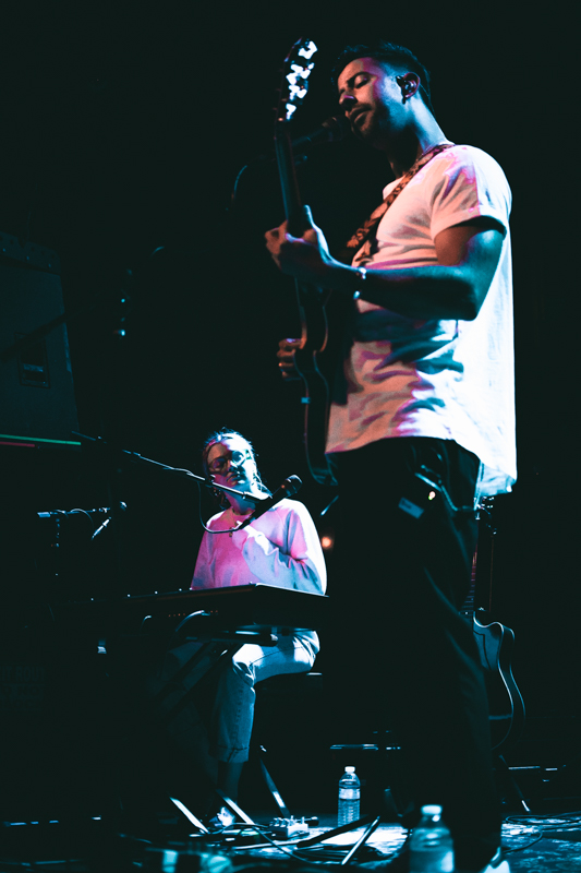 Bruno Major, Mississippi Studios, photo by Jackson Pickard