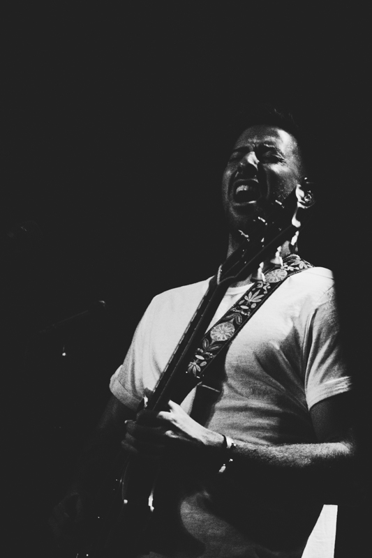 Bruno Major, Mississippi Studios, photo by Jackson Pickard