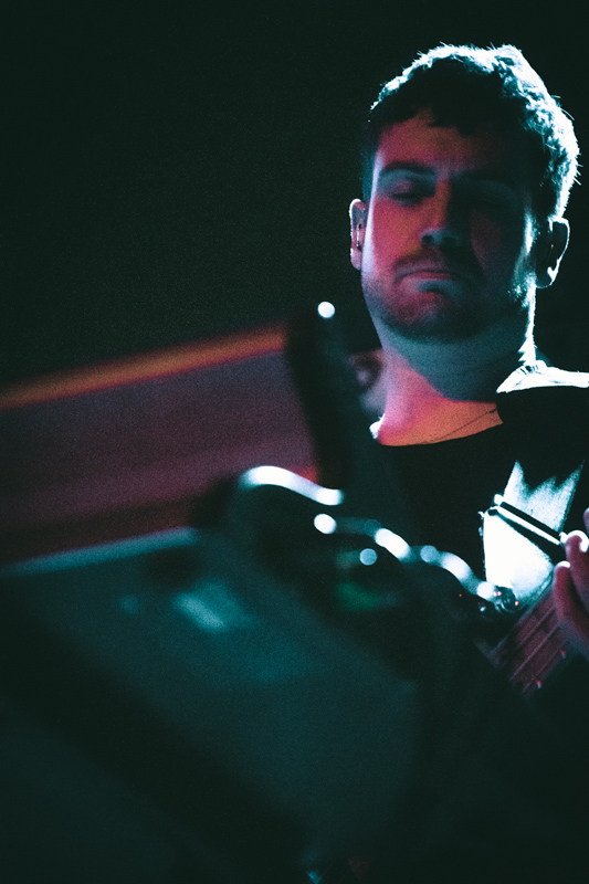 Bruno Major, Mississippi Studios, photo by Jackson Pickard