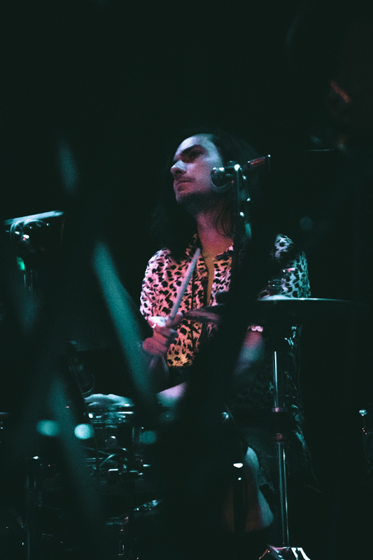 Bruno Major, Mississippi Studios, photo by Jackson Pickard