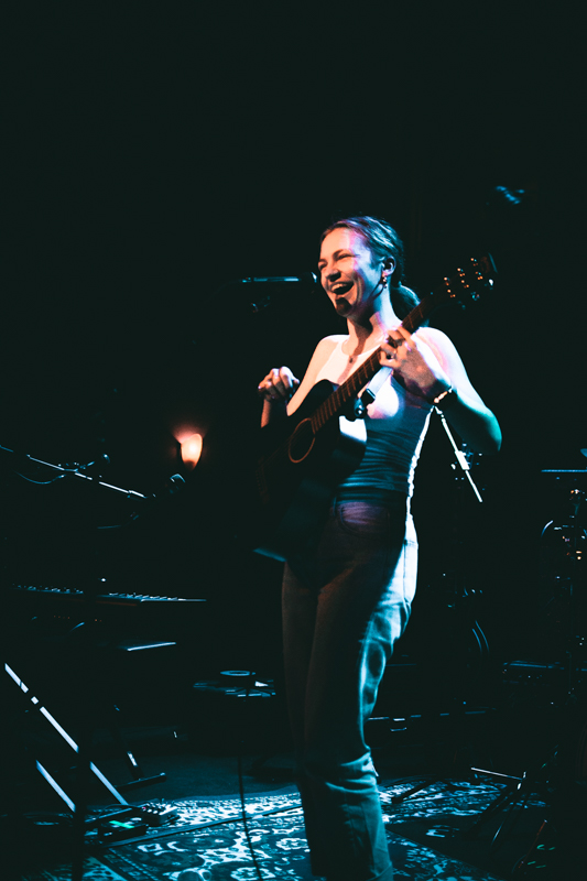 Eloise, Mississippi Studios, photo by Jackson Pickard