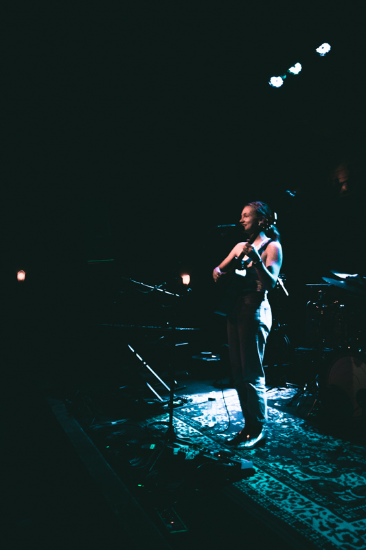 Eloise, Mississippi Studios, photo by Jackson Pickard