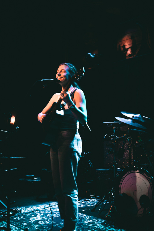 Eloise, Mississippi Studios, photo by Jackson Pickard