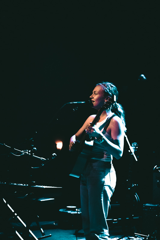 Eloise, Mississippi Studios, photo by Jackson Pickard