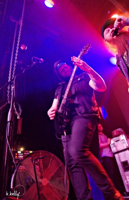 Spirits, Paris Theatre [CLOSED], photo by Katie Kelly