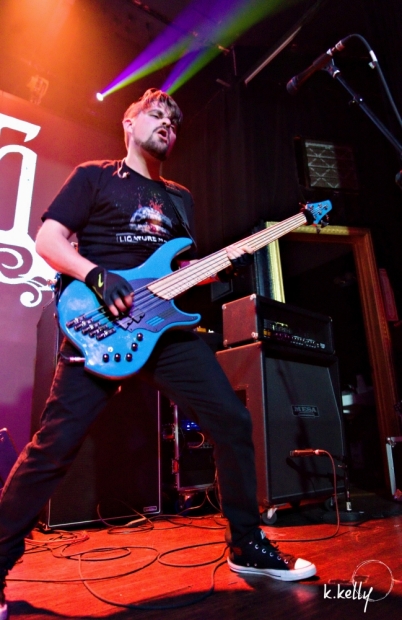 Spirits, Paris Theatre [CLOSED], photo by Katie Kelly