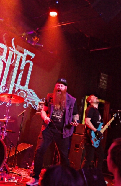 Spirits, Paris Theatre [CLOSED], photo by Katie Kelly