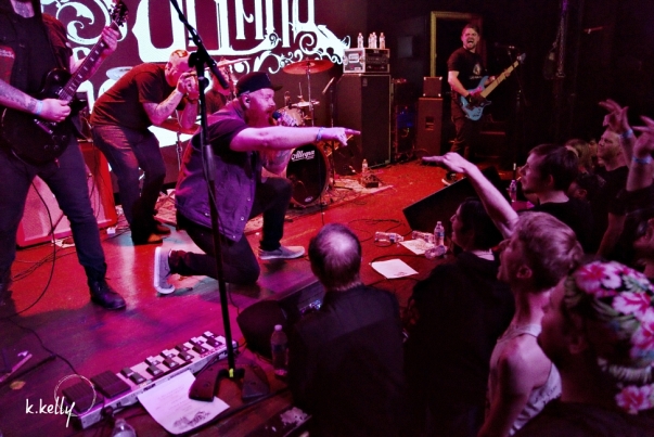 Spirits, Paris Theatre [CLOSED], photo by Katie Kelly