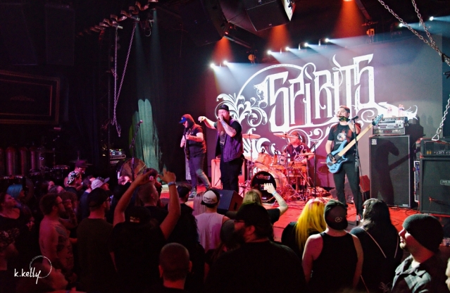 Spirits, Paris Theatre [CLOSED], photo by Katie Kelly