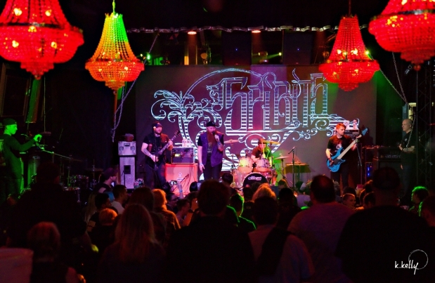 Spirits, Paris Theatre [CLOSED], photo by Katie Kelly