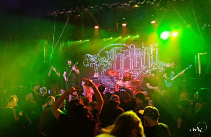 Spirits, Paris Theatre [CLOSED], photo by Katie Kelly