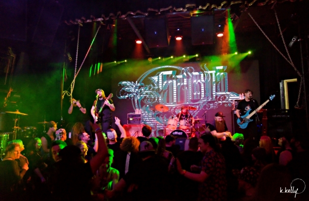 Spirits, Paris Theatre [CLOSED], photo by Katie Kelly