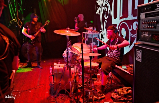 Spirits, Paris Theatre [CLOSED], photo by Katie Kelly