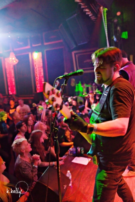 Spirits, Paris Theatre [CLOSED], photo by Katie Kelly