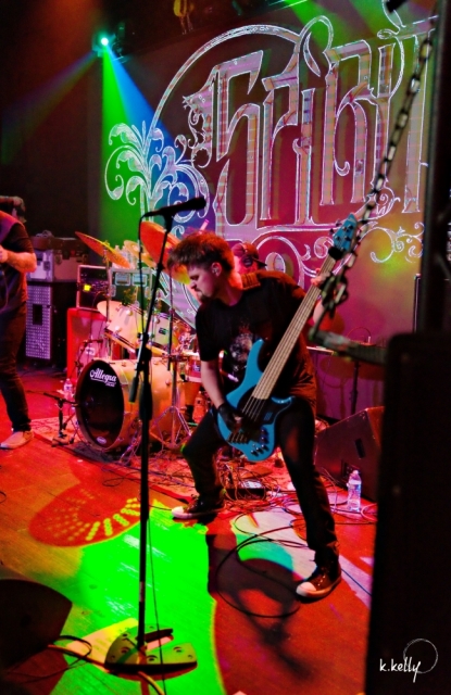 Spirits, Paris Theatre [CLOSED], photo by Katie Kelly