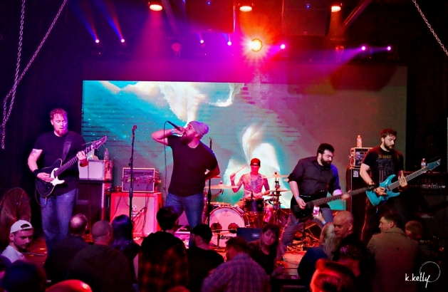 Ligature Marks, Paris Theatre [CLOSED], photo by Katie Kelly