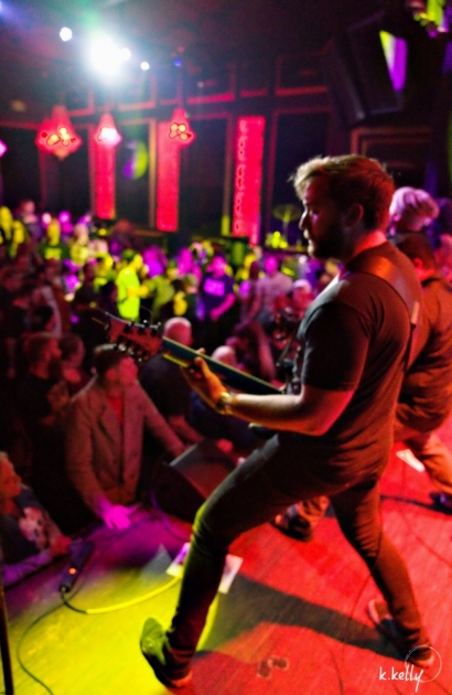 Ligature Marks, Paris Theatre [CLOSED], photo by Katie Kelly