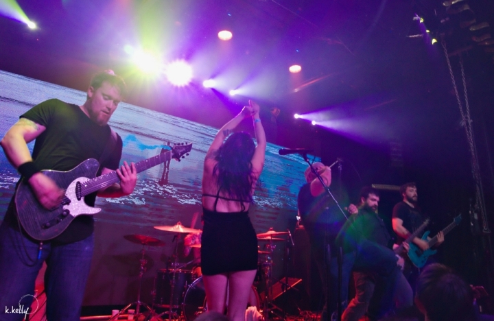 Ligature Marks, Paris Theatre [CLOSED], photo by Katie Kelly