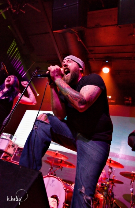 Ligature Marks, Paris Theatre [CLOSED], photo by Katie Kelly