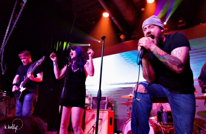 Ligature Marks, Paris Theatre [CLOSED], photo by Katie Kelly