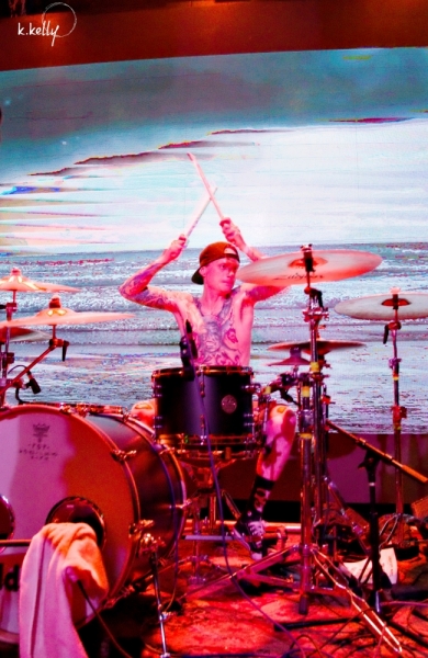 Ligature Marks, Paris Theatre [CLOSED], photo by Katie Kelly