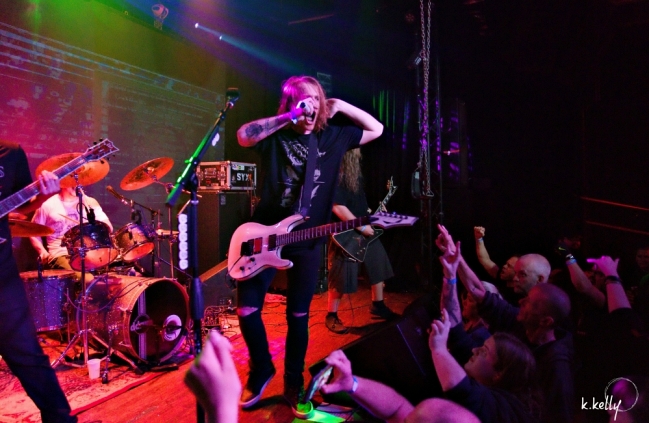 Within Sight, Paris Theatre [CLOSED], photo by Katie Kelly