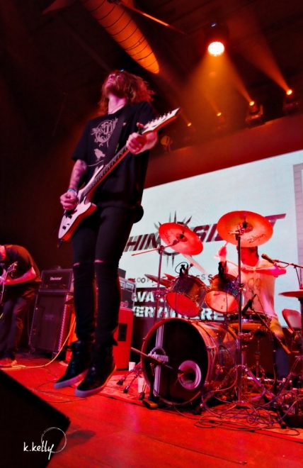 Within Sight, Paris Theatre [CLOSED], photo by Katie Kelly