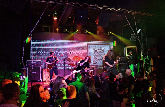 Within Sight, Paris Theatre [CLOSED], photo by Katie Kelly