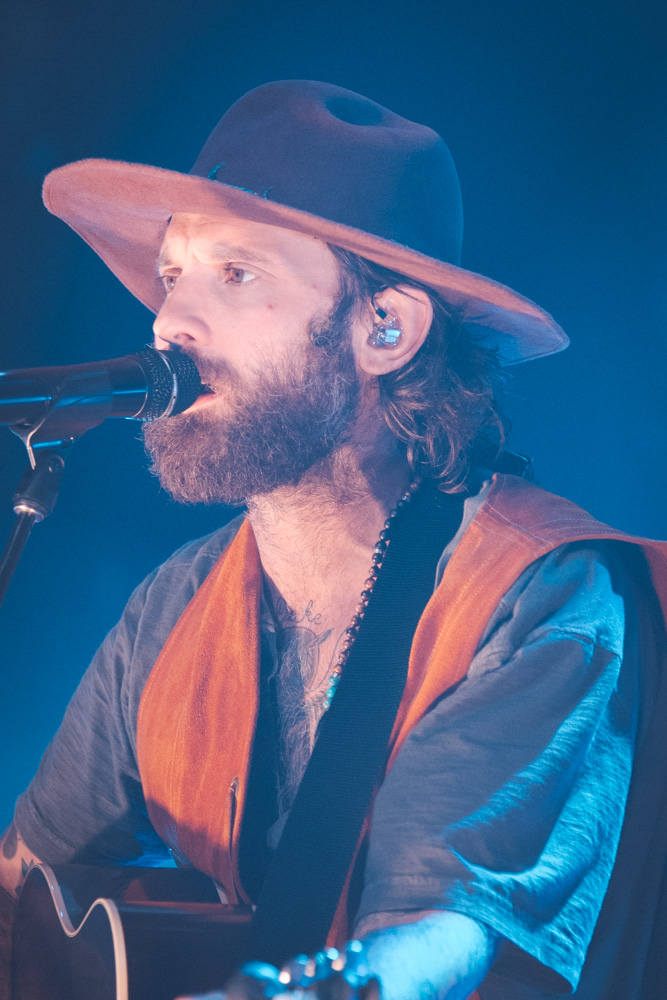 The Strumbellas, Revolution Hall, photo by Joe Bitters