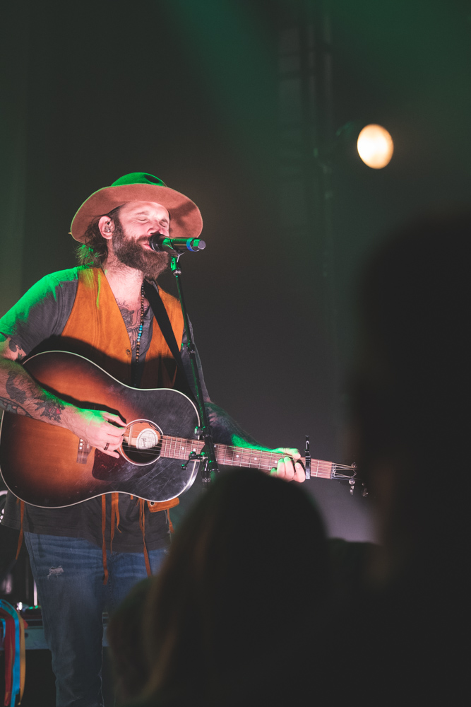 The Strumbellas, Revolution Hall, photo by Joe Bitters
