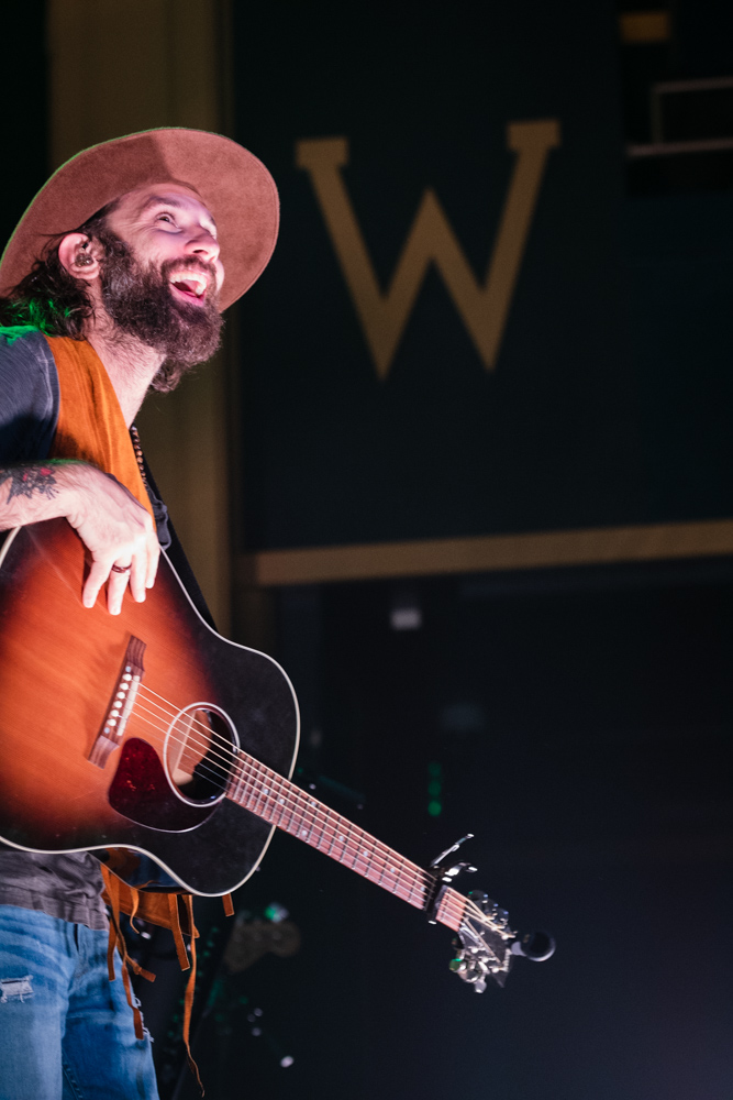 The Strumbellas, Revolution Hall, photo by Joe Bitters