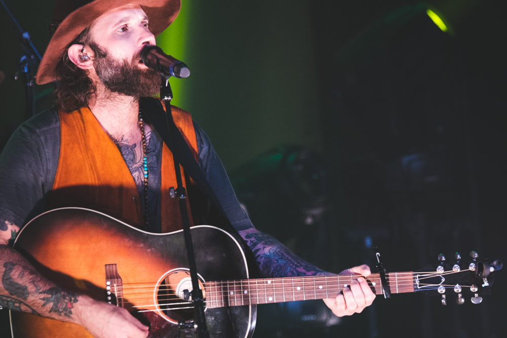 The Strumbellas, Revolution Hall, photo by Joe Bitters