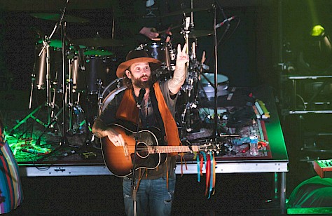 The Strumbellas, Revolution Hall, photo by Joe Bitters