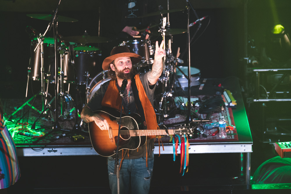 The Strumbellas, Revolution Hall, photo by Joe Bitters
