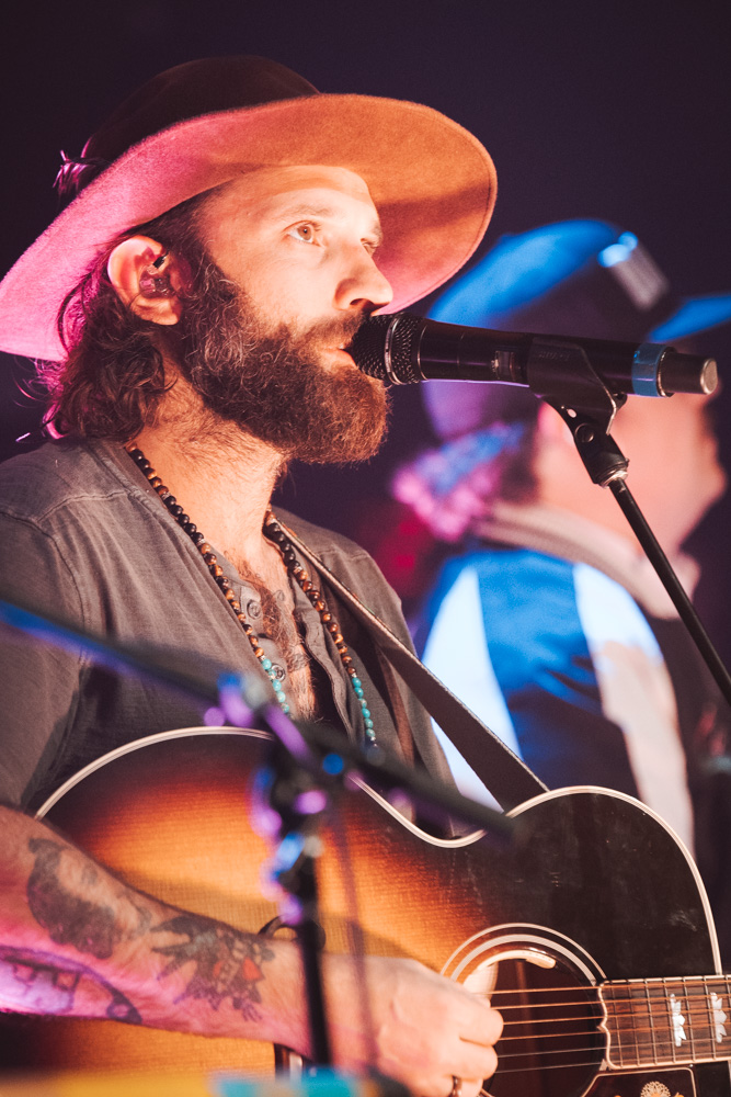 The Strumbellas, Revolution Hall, photo by Joe Bitters