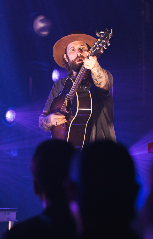The Strumbellas, Revolution Hall, photo by Joe Bitters