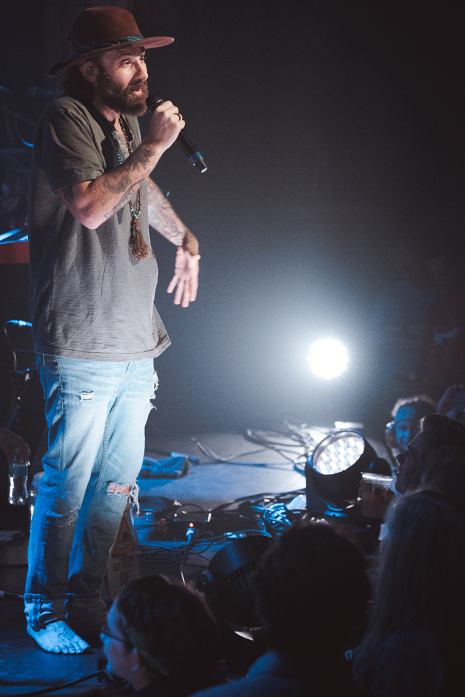 The Strumbellas, Revolution Hall, photo by Joe Bitters