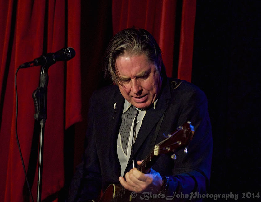 X, Star Theater, photo by John Alcala