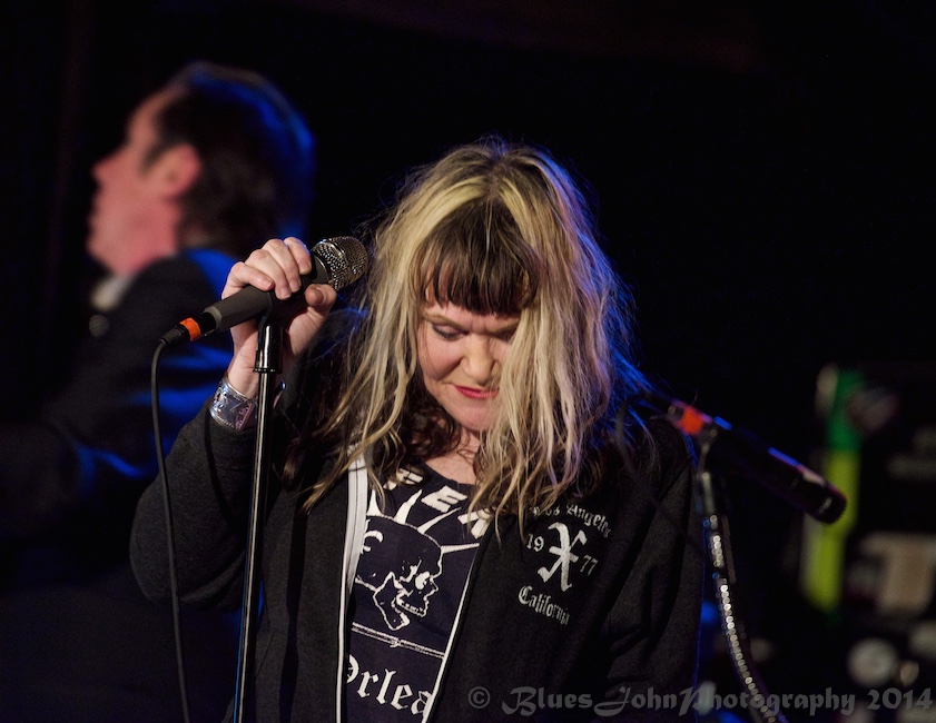 X, Star Theater, photo by John Alcala