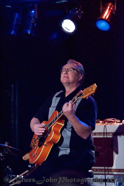 X, Star Theater, photo by John Alcala