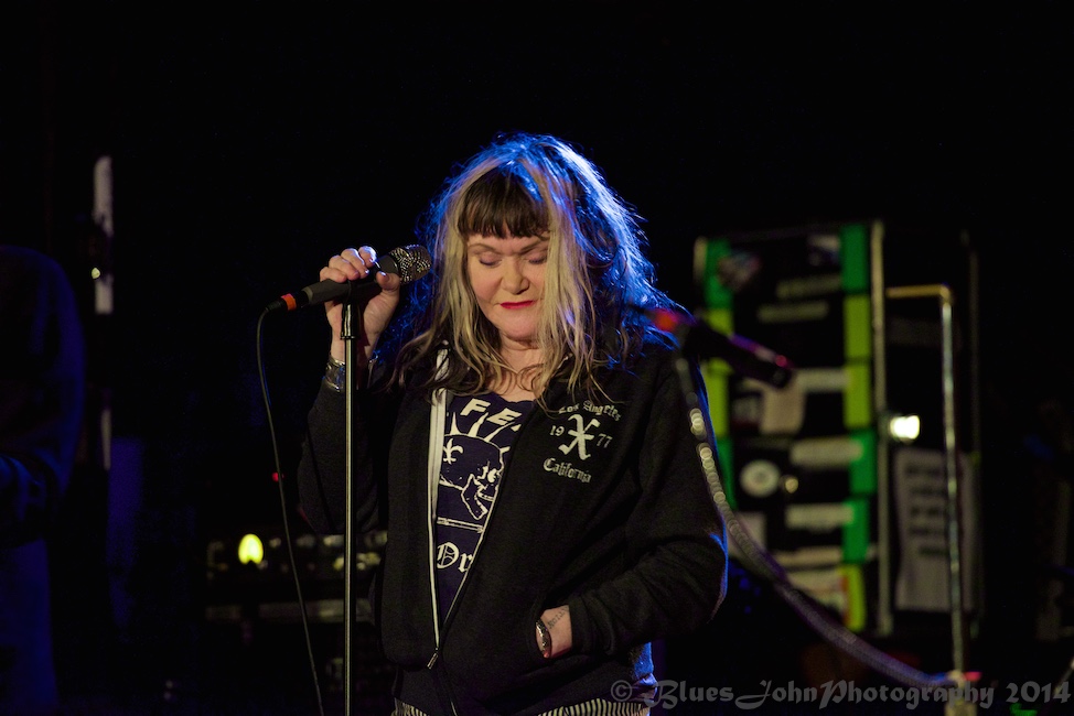 X, Star Theater, photo by John Alcala