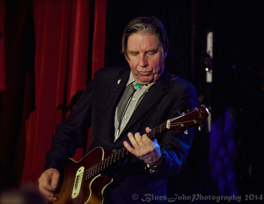 X, Star Theater, photo by John Alcala