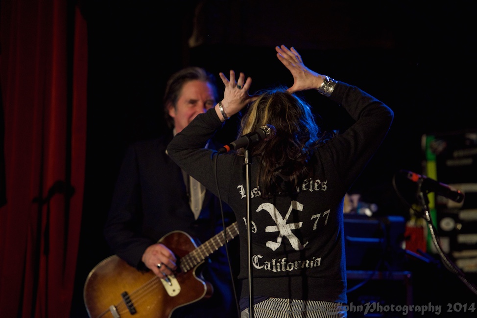 X, Star Theater, photo by John Alcala