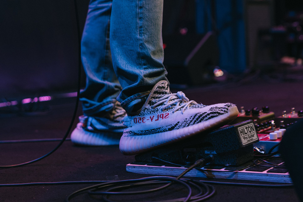 Haley Johnsen, Bloodworks Live Studio, KINK, Vortex Music Magazine, photo by KINK