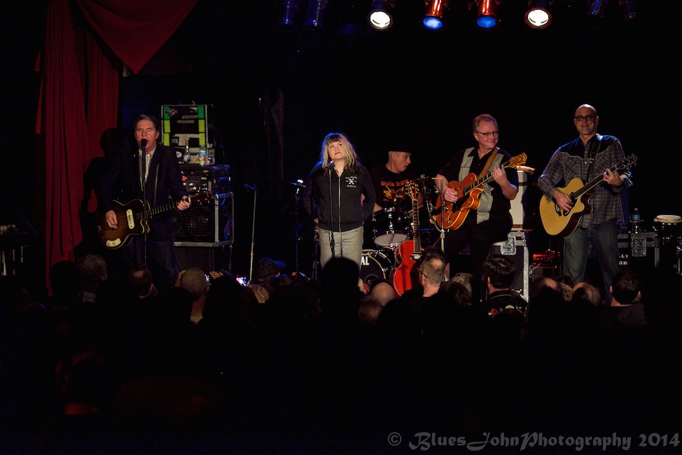 X, Star Theater, photo by John Alcala