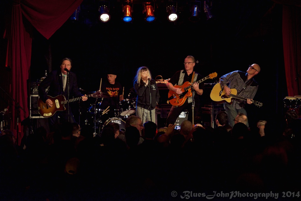 X, Star Theater, photo by John Alcala